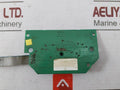 Endress+Hauser 71138099 Flow Meter Lcd Digital Display Rob/1234/261633 94V-0