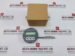 Endress+Hauser 71138099 Flow Meter With Lcd Display