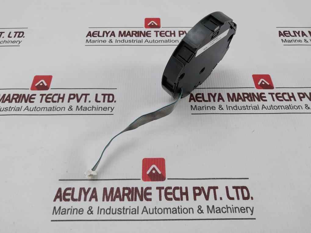 Endress+Hauser 71138099 Flow Meter With Lcd Display