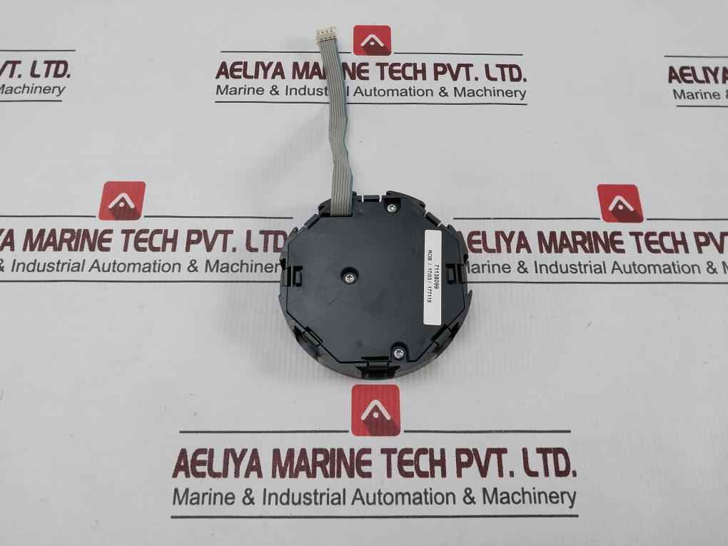 Endress+Hauser 71138099 Flow Meter With Lcd Display