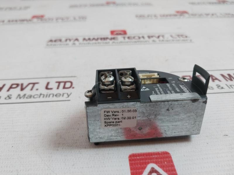 Endress+Hauser 71304109 Hart Communication Protocol Xpp0001-000366-a