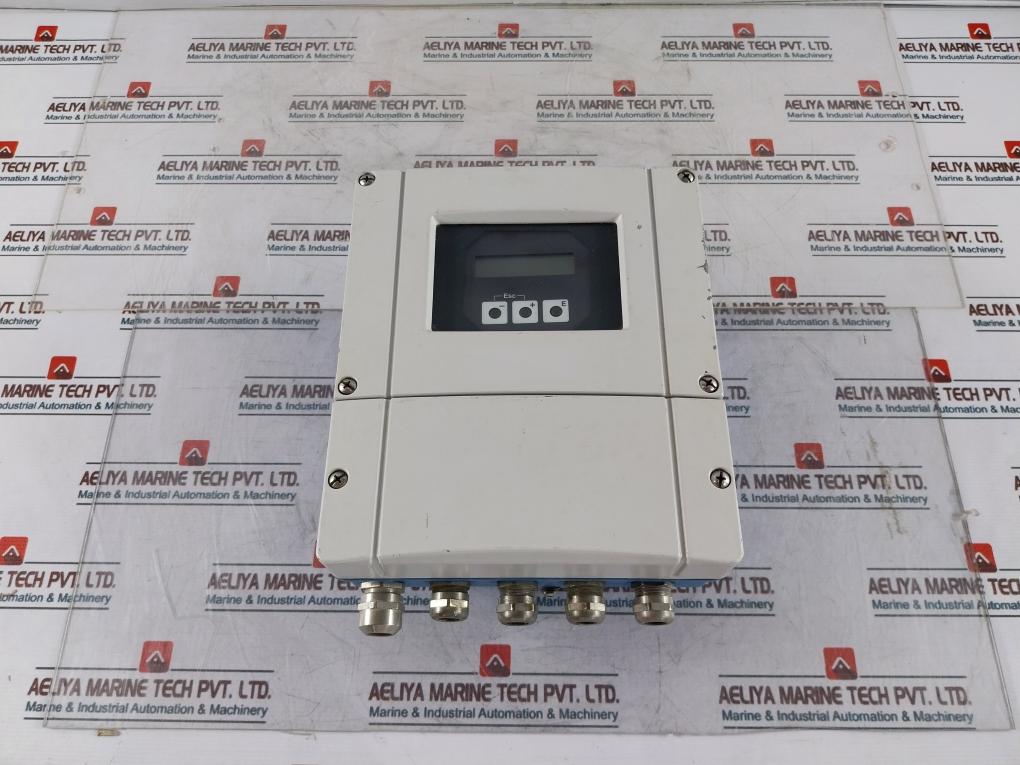 Endress+Hauser 80F50-afswabacaba8 Promass 80 Flow Meter