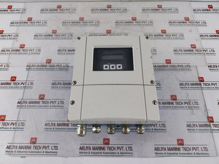 Endress+Hauser 80F50-afswabacaba8 Promass 80 Flow Meter