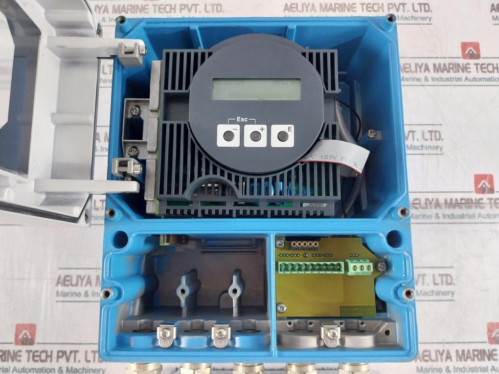 Endress+Hauser 80F50-afswabacaba8 Promass 80 Flow Meter