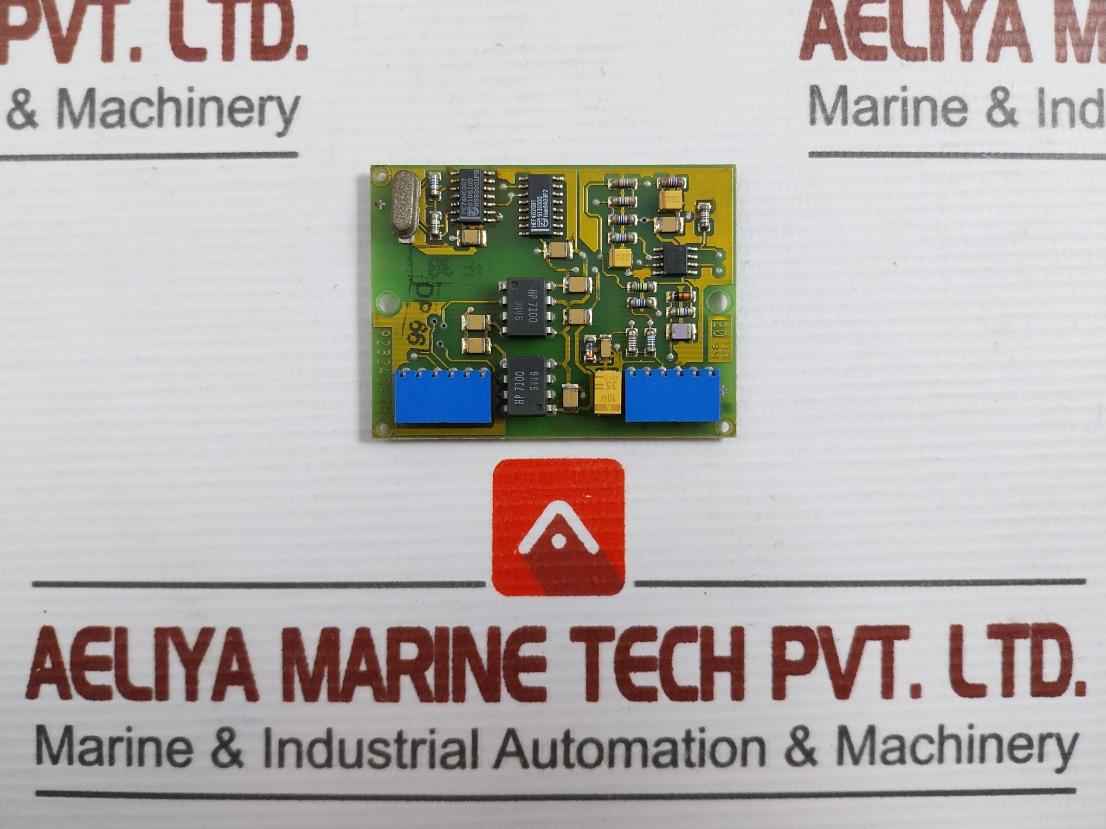 Endress+Hauser 923243-1B Printed Circuit Board Pcb