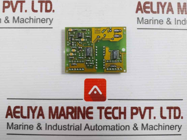 Endress+Hauser 923243-1B Printed Circuit Board Pcb