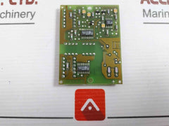 Endress+Hauser 923243-1B Printed Circuit Board Pcb