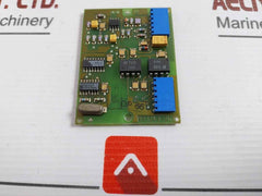 Endress+Hauser 923243-1B Printed Circuit Board Pcb