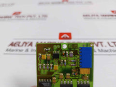 Endress+Hauser 923243-1B Printed Circuit Board Pcb