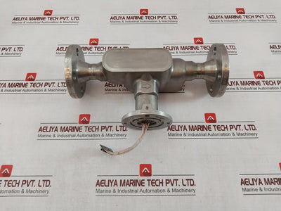 Endress+Hauser 92F25-dska1Ga0B4Aw Proline Prosonic Ultrasonic Flowmeter Sensor