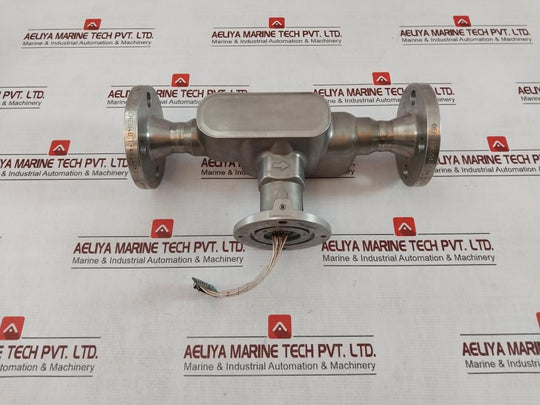 Endress+Hauser 92F25-dska1Ga0B4Aw Proline Prosonic Ultrasonic Flowmeter Sensor