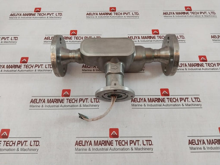 Endress+Hauser 92F25-dska1Ga0B4Aw Proline Prosonic Ultrasonic Flowmeter Sensor
