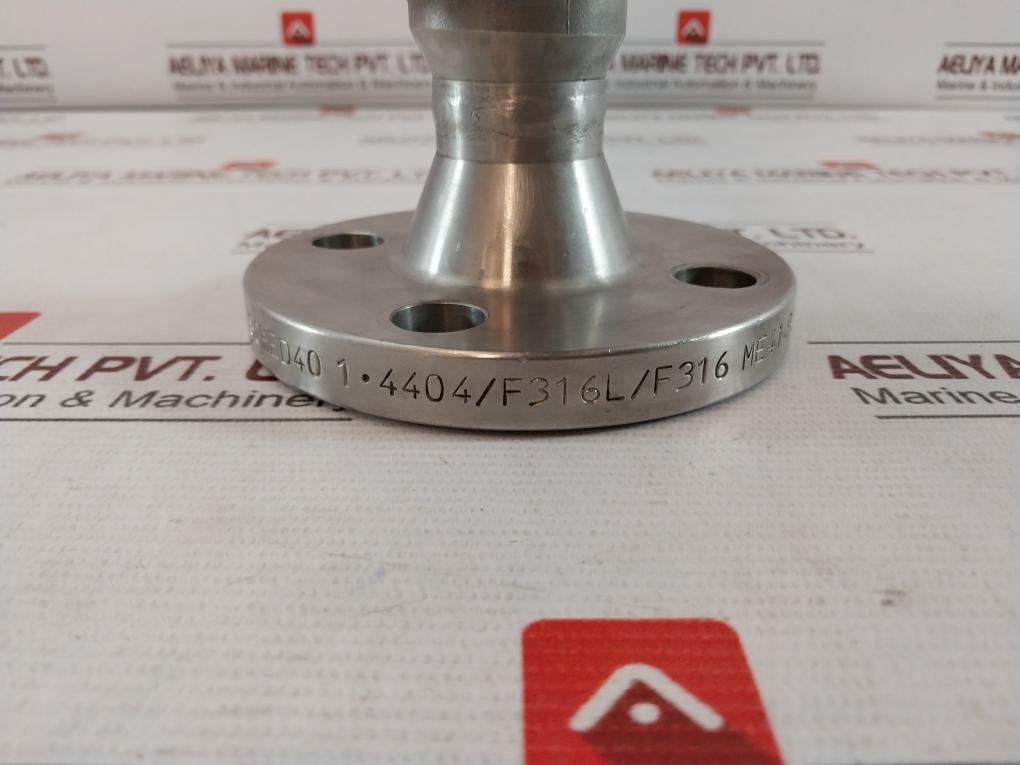 Endress+Hauser 92F25-dska1Ga0B4Aw Proline Prosonic Ultrasonic Flowmeter Sensor