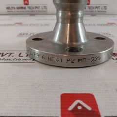 Endress+Hauser 92F25-dska1Ga0B4Aw Proline Prosonic Ultrasonic Flowmeter Sensor