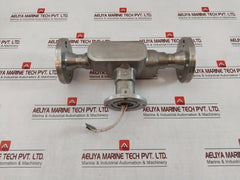 Endress+Hauser 92F25-dska1Ga0B4Aw Proline Prosonic Ultrasonic Flowmeter Sensor