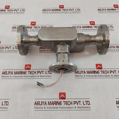Endress+Hauser 92F25-dska1Ga0B4Aw Proline Prosonic Ultrasonic Flowmeter Sensor