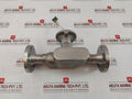 Endress+Hauser 92F25-dska1Ga0B4Aw Proline Prosonic Ultrasonic Flowmeter Sensor