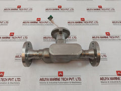 Endress+Hauser 92F25-dska1Ga0B4Aw Proline Prosonic Ultrasonic Flowmeter Sensor