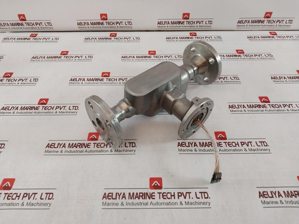 Endress+Hauser 92F25-dska1Ga0B4Aw Proline Prosonic Ultrasonic Flowmeter Sensor