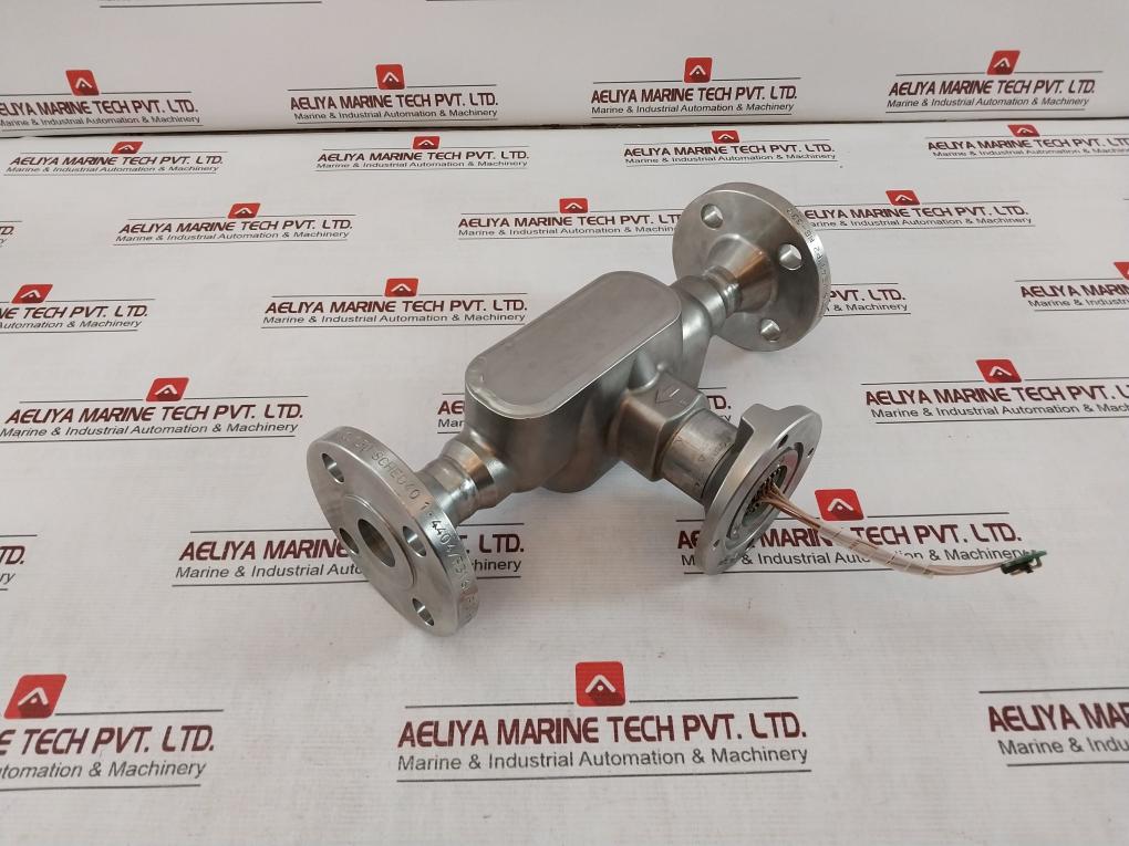 Endress+Hauser 92F25-dska1Ga0B4Aw Proline Prosonic Ultrasonic Flowmeter Sensor