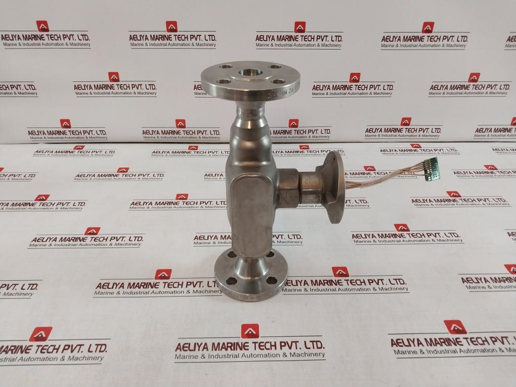 Endress+Hauser 92F25-dska1Ga0B4Aw Proline Prosonic Ultrasonic Flowmeter Sensor