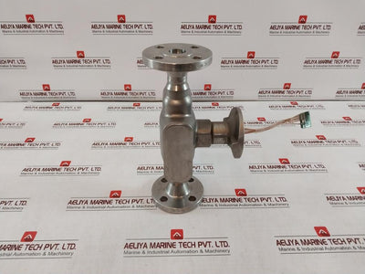 Endress+Hauser 92F25-dska1Ga0B4Aw Proline Prosonic Ultrasonic Flowmeter Sensor