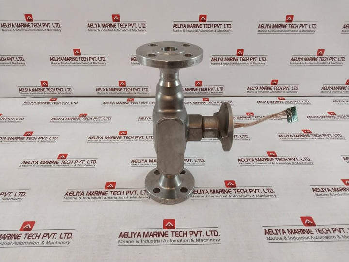 Endress+Hauser 92F25-dska1Ga0B4Aw Proline Prosonic Ultrasonic Flowmeter Sensor