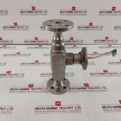 Endress+Hauser 92F25-dska1Ga0B4Aw Proline Prosonic Ultrasonic Flowmeter Sensor