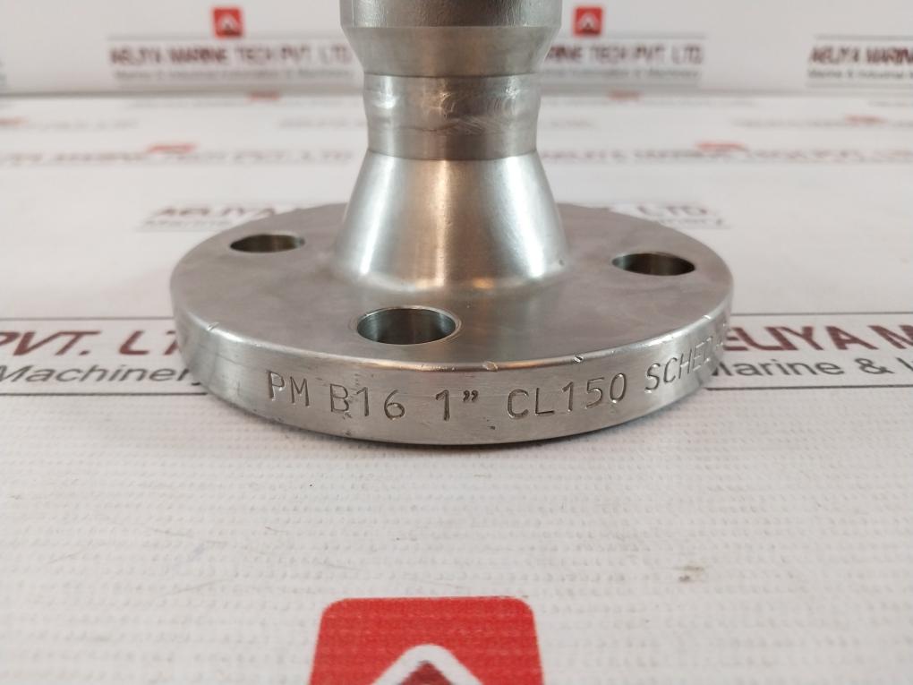 Endress+Hauser 92F25-dska1Ga0B4Aw Proline Prosonic Ultrasonic Flowmeter Sensor