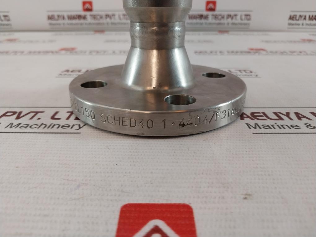 Endress+Hauser 92F25-dska1Ga0B4Aw Proline Prosonic Ultrasonic Flowmeter Sensor