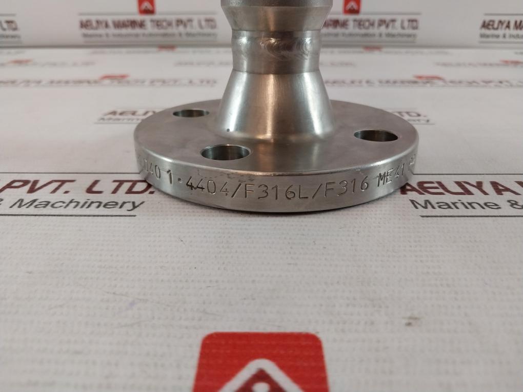 Endress+Hauser 92F25-dska1Ga0B4Aw Proline Prosonic Ultrasonic Flowmeter Sensor