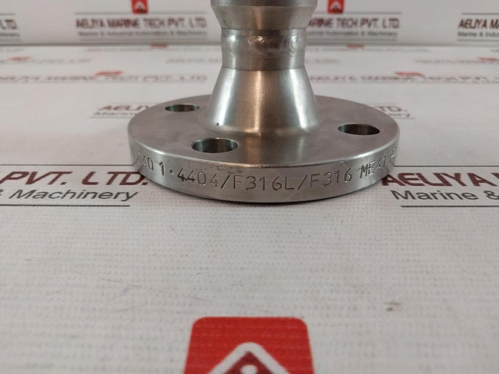 Endress+Hauser 92F25-dska1Ga0B4Aw Proline Prosonic Ultrasonic Flowmeter Sensor