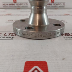Endress+Hauser 92F25-dska1Ga0B4Aw Proline Prosonic Ultrasonic Flowmeter Sensor