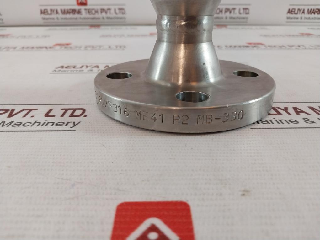 Endress+Hauser 92F25-dska1Ga0B4Aw Proline Prosonic Ultrasonic Flowmeter Sensor