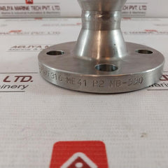 Endress+Hauser 92F25-dska1Ga0B4Aw Proline Prosonic Ultrasonic Flowmeter Sensor
