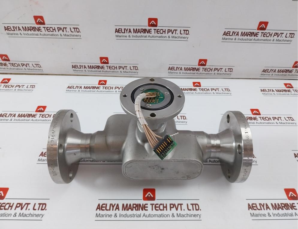 Endress+Hauser 92F40-dska13A0B4Aw Prosonic Flow F Ultrasonic Flow Meter