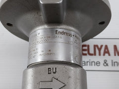 Endress+Hauser 92F40-dska13A0B4Aw Prosonic Flow F Ultrasonic Flow Meter