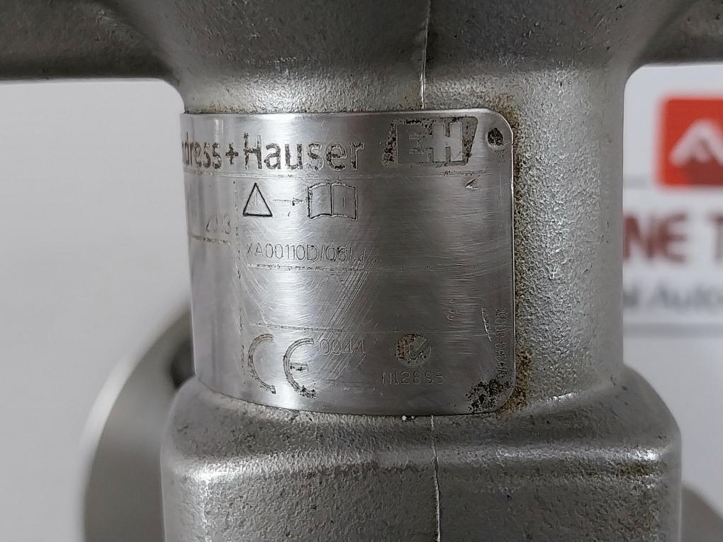 Endress+Hauser 92F40-dska13A0B4Aw Prosonic Flow F Ultrasonic Flow Meter