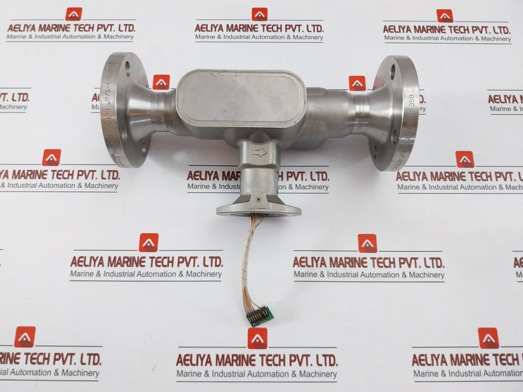 Endress+Hauser 92F40-dska13A0B4Aw Prosonic Flow F Ultrasonic Flow Meter