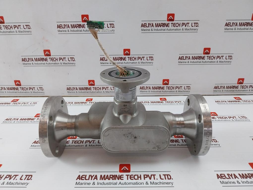 Endress+Hauser 92F40-dska13A0B4Aw Prosonic Flow F Ultrasonic Flow Meter