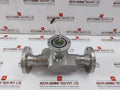 Endress+Hauser 92F40-dska13A0B4Aw Prosonic Flow F Ultrasonic Flow Meter