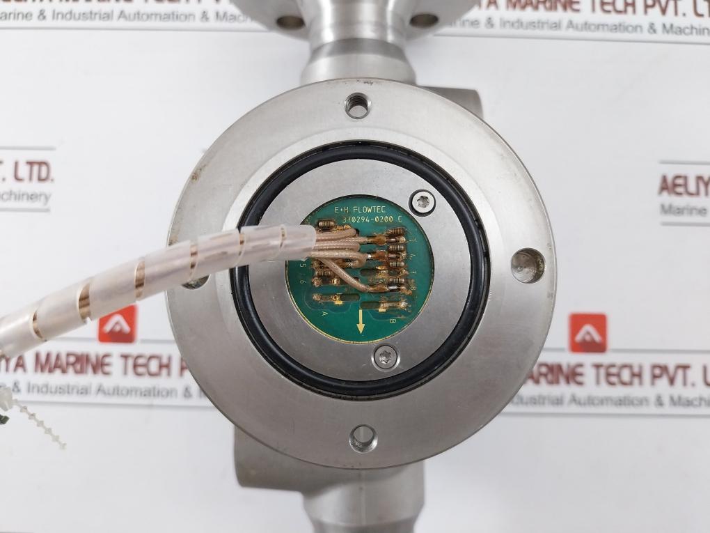 Endress+Hauser 92F40-dska13A0B4Aw Prosonic Flow F Ultrasonic Flow Meter