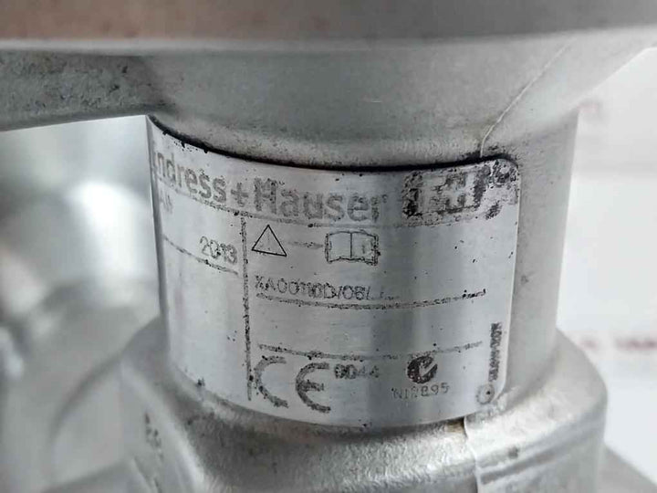 Endress+Hauser 92F40-dska1Ca0B4Aw Prosonic Flow F Ultrasonic Flow Meter