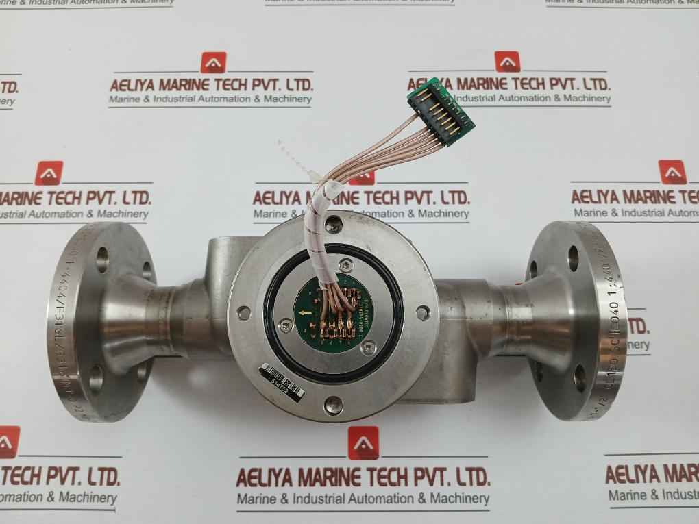 Endress+Hauser 92F40-dska1Ca0B4Aw Sensor For Flow Meter Pm B16 1-1/2