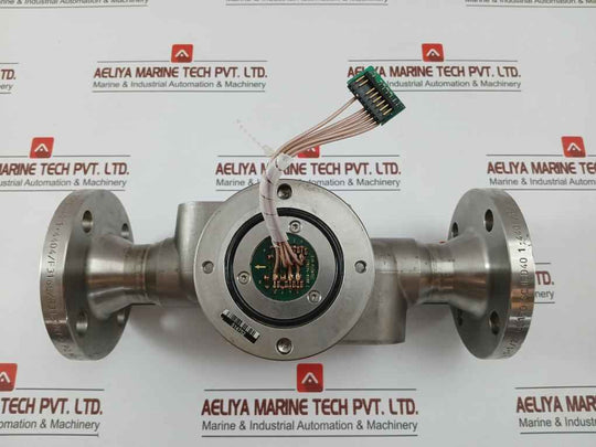 Endress+Hauser 92F40-dska1Ca0B4Aw Sensor For Flow Meter Pm B16 1-1/2