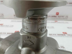 Endress+Hauser 92F40-dska1Ca0B4Aw Sensor For Flow Meter Pm B16 1-1/2"Cl 150