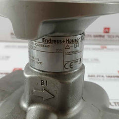 Endress+Hauser 92F40-dska1Ca0B4Aw Sensor For Flow Meter Pm B16 1-1/2"Cl 150