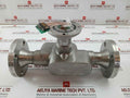 Endress+Hauser 92F40-dska1Ca0B4Aw Sensor For Flow Meter Pm B16 1-1/2