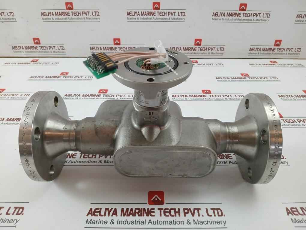 Endress+Hauser 92F40-dska1Ca0B4Aw Sensor For Flow Meter Pm B16 1-1/2