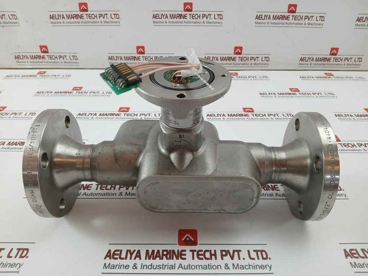 Endress+Hauser 92F40-dska1Ca0B4Aw Sensor For Flow Meter Pm B16 1-1/2